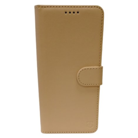 Diárové puzdro na Samsung Galaxy A12 A125/M12 M127 Tactical Field Notes svetlohnedé