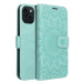 MEZZO Book Case Apple iPhone 15 mandala green