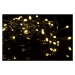 Nexos 47227 Vianočné LED osvetlenie 500 diód - bohatá reťaz - teplá biela 10 m