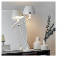 Jieldé Aicler AIC373 stolná lampa, biela