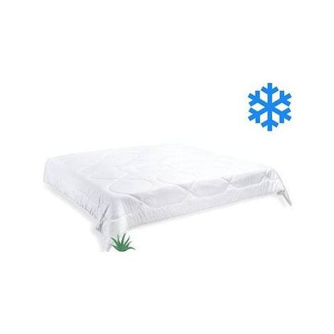 Brotex Francúzska prikrývka Aloe Vera zimná 240 × 220 cm 2370 g