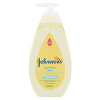 JOHNSON´S BABY Kúpeľ pre celé telo a vlásky 500 ml