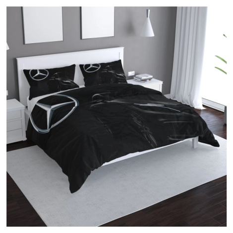 Obliečky Logo 6 Auto - 140x200 / 90x70