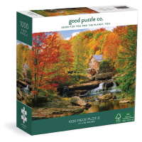 Puzzle Podzimní krajina (1000 dílků)