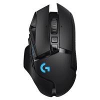 Logitech G502 Lightspeed čierna