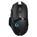 Logitech G502 Lightspeed čierna