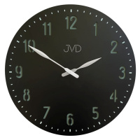 Moderné nástenné hodiny JVD HC39.1, 50 cm