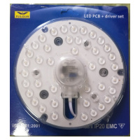 LED modul 10W, 4000K, PCB+Driver BL, priemer 120mm (OPPLE)