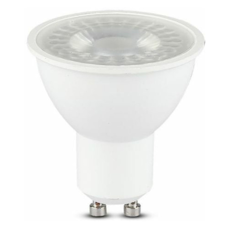 Žiarovka LED PRO GU10 7,5W, 4000K, 610lm, 38° VT-291 (V-TAC)