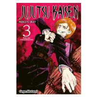 CREW Jujutsu Kaisen - Prokleté války 03: Malá ryba a zasloužený trest