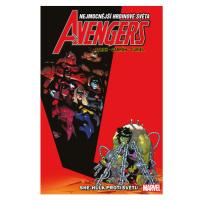 CREW Avengers 9: She-Hulk proti světu