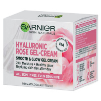 GARNIER Skin Naturals Pleťový gél-krém Hyaluronic Rose 50 ml
