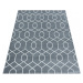Kusový koberec Efor 3713 grey - 160x230 cm Ayyildiz koberce