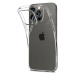 Odolné puzdro na Apple iPhone 14 Pro Max Spigen Liquid Crystal transparentné