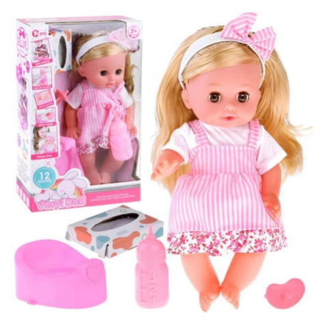 Interaktívna bábika bábätko