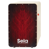 Sela CaSela Pro Red Dragon