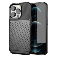 THUNDER Case Apple iPhone 16 Pro black