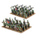 Games Workshop Warhammer: The Old World - Orc & Goblin Tribes - Orc Boyz & Orc Arrer Boyz Mob