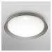 LEDVANCE SMART+ WiFi Orbis Plate CCT 43 cm sivá