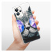 Odolné silikónové puzdro iSaprio - Galaxy Cat - Realme GT 2 Pro