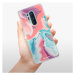 Odolné silikónové puzdro iSaprio - New Liquid - OnePlus 8 Pro