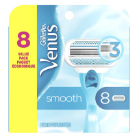 Gillette Venus Smooth náhradné čepielky 8ks