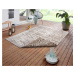 Kusový koberec Twin Supreme 105416 Biri Linen – na ven i na doma - 80x250 cm NORTHRUGS - Hanse H