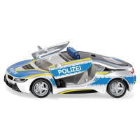 Siku Super Polícia BMW i8 1:50
