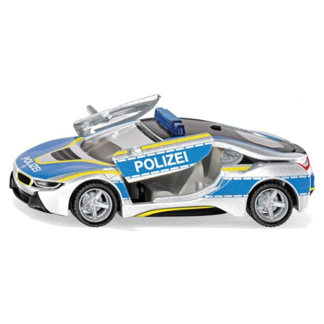 Siku Super Polícia BMW i8