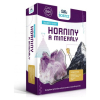 Albi Science Horniny a minerály Objevuj svět CZ