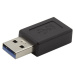 i-tec adaptér z USB-A na USB-C 10 Gbps