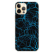 Odolné silikónové puzdro iSaprio - Abstract Outlines 12 - iPhone 12 Pro