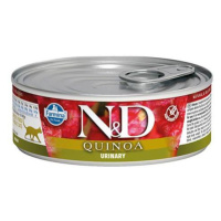 ND Cat konz. Quinoa 80g Urinary