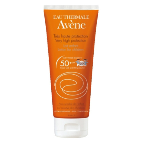 AVÈNE LAIT ENFANT SPF50+ mlieko pre deti (veľmi vysoká ochrana) 250 ml