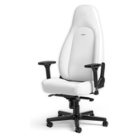 noblechairs ICON White Edition herné kreslo biele