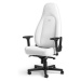 noblechairs ICON White Edition herné kreslo biele