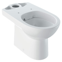 Geberit Selnova - WC kombi misa, zadný odpad, 680x360 mm, Rimfree, biela 500.285.01.7