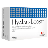 PHARMASUISSE Hyalac-boost 60 tabliet