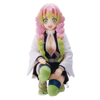 Sega Goods Demon Slayer: Kimetsu no Yaiba PM Perching PVC Statue Mitsuri Kanroji Hashira Meeting