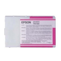 Epson T6133 Atramentová náplň Magenta