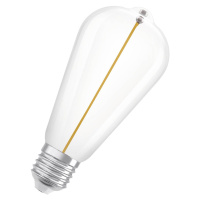 OSRAM Vintage 1906 LED E27 2,2W 827 číra