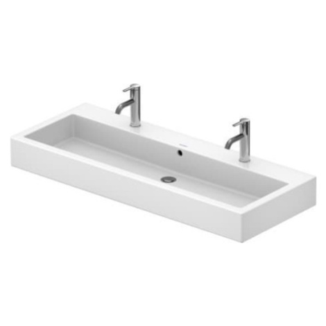 DURAVIT Vero umývadlo 120cm,biela 0454120024