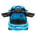 mamido  Elektrické autíčko športové Rapid Racer modrý