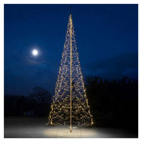 Fairybell vianočný stromček, 10 m, 4 000 LED