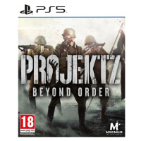 Projekt Z: Beyond Order (PS5)