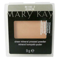 Mary Kay Tuhý minerálny púder Beige 2