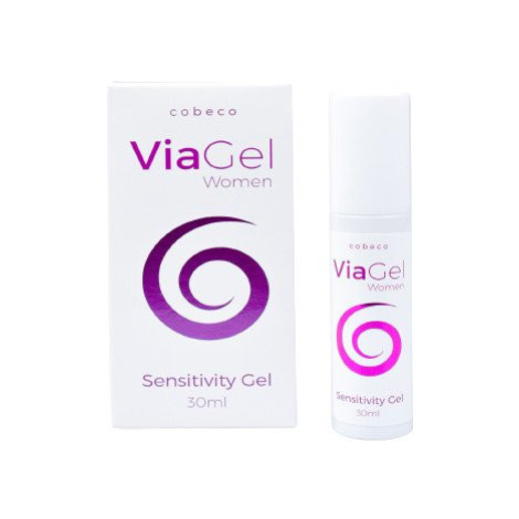 COBECO Stimulačný gél - ViaGel Women 30 ml