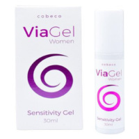 COBECO Stimulačný gél - ViaGel Women 30 ml