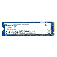 Kingston SSD 1000GB NV3 NVMe™ PCIe M.2 2280 (6000/4000MB/s)