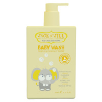 JACK N‘ JILL Sprchovací gél pre bábätká Baby Wash 300 ml